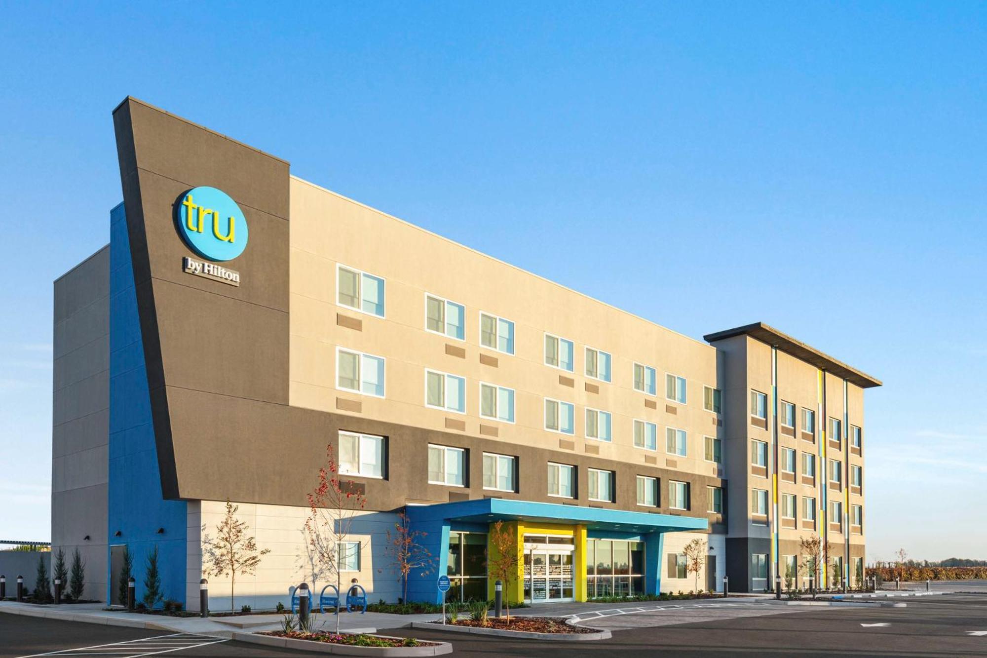 Tru By Hilton Lodi酒店 外观 照片